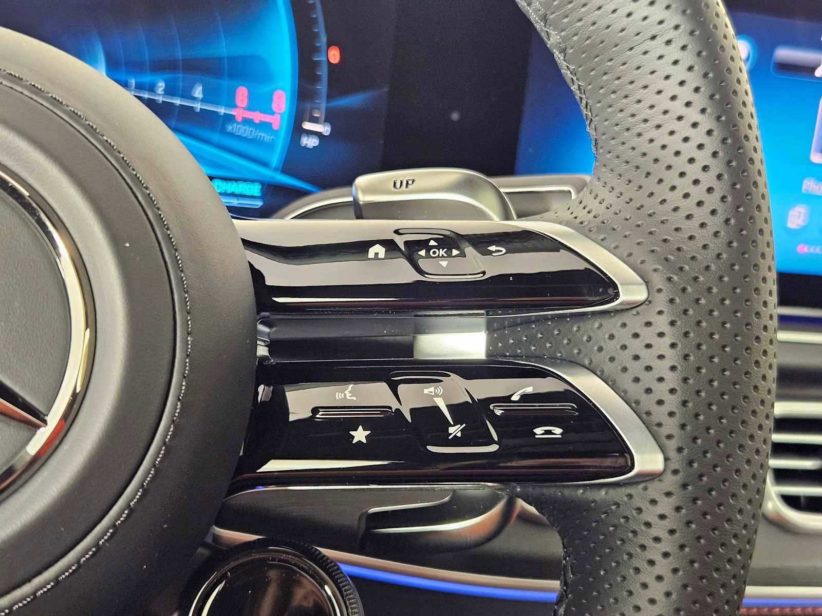 New 2025 Mercedes-Benz GLE 53 AMG 4MATIC Coupe image 26