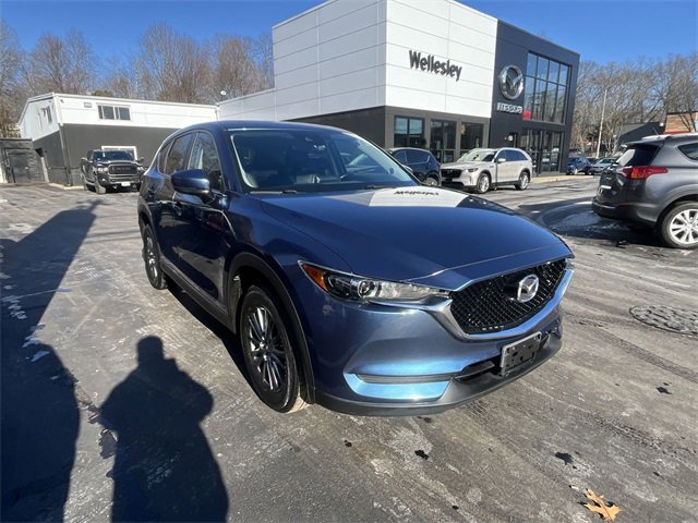 Used 2017 MAZDA CX-5 Touring w/ Preferred Equipment Package image 2