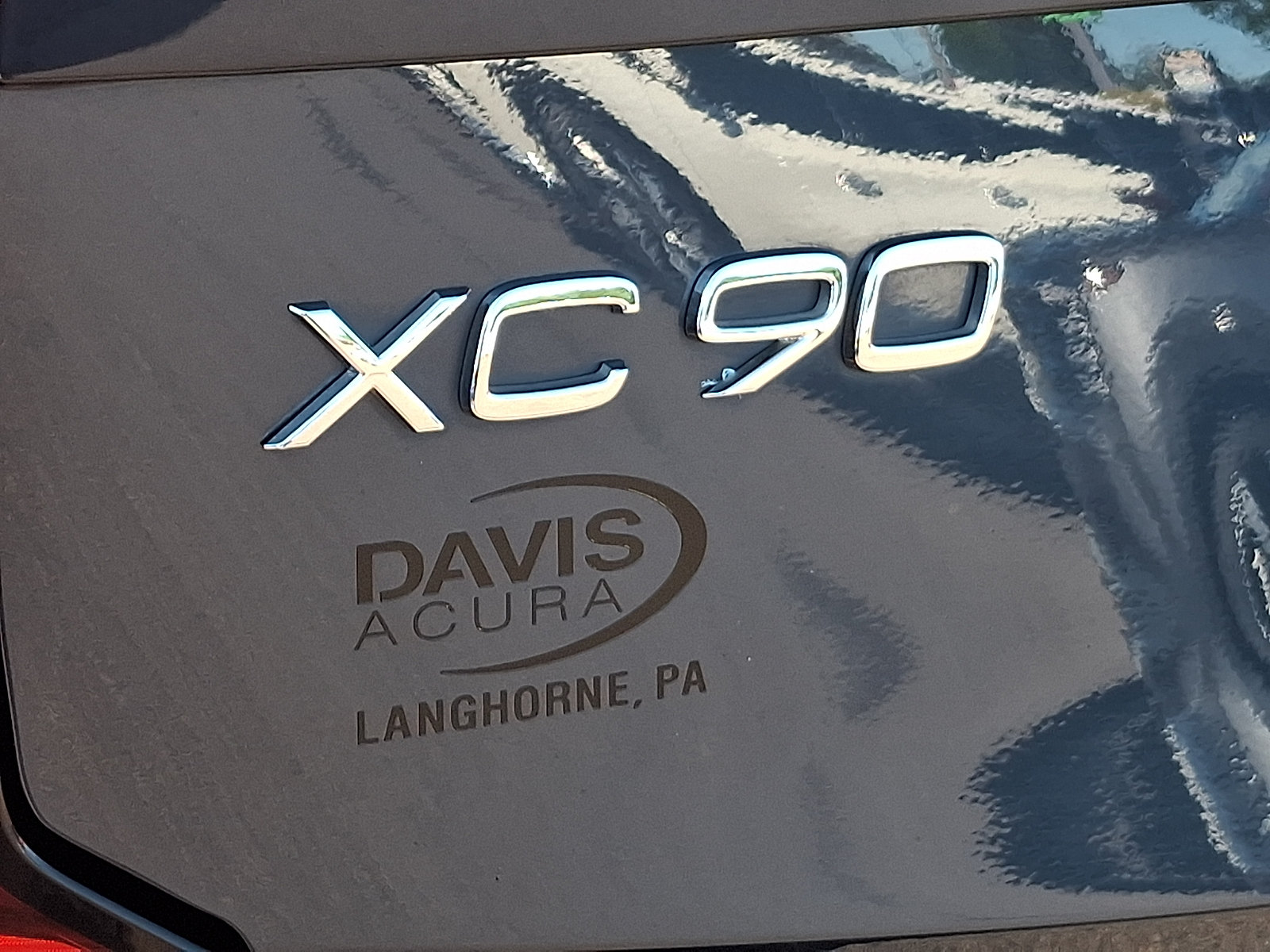 Used 2025 Volvo XC90 B6 Plus AWD/4WD image 34