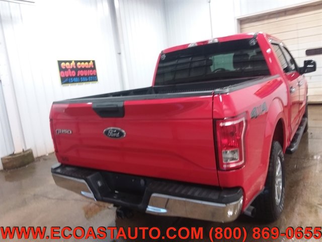 Used 2017 Ford F150 XLT AWD/4WD image 8