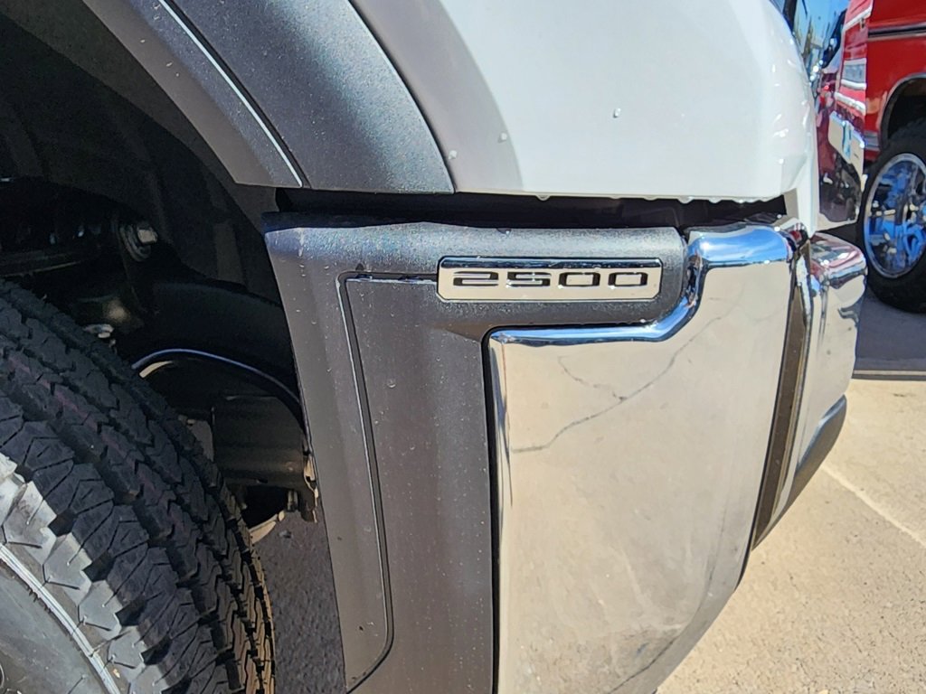 New 2026 GMC Sierra 2500 Pro w/ Convenience Package image 12