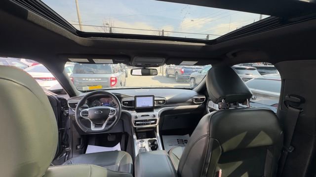 Used 2023 Ford Explorer Timberline w/ Timberline Technology Package image 19