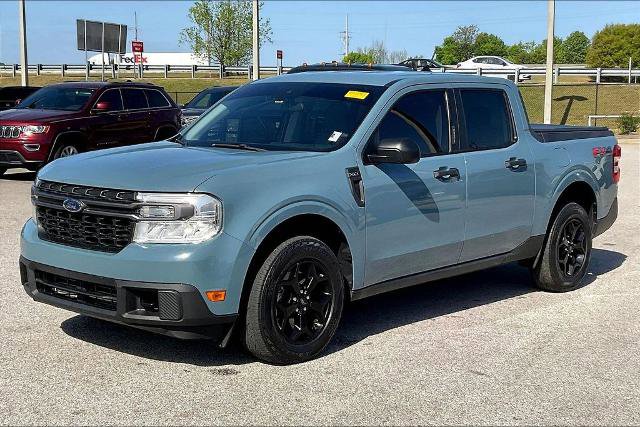 Certified 2022 Ford Maverick XLT w/ Equipment Group 300A Standard image 3