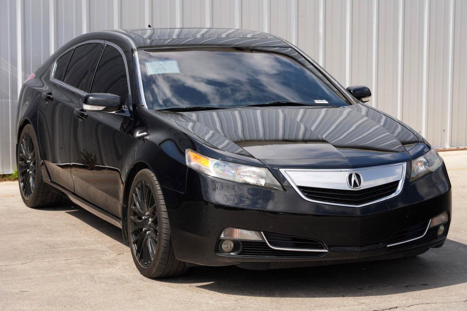 Used 2012 Acura TL SH-AWD image 50