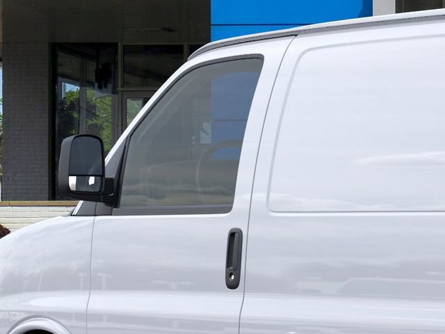 New 2026 Chevrolet Express 2500 w/ Driver Convenience Package RWD image 12