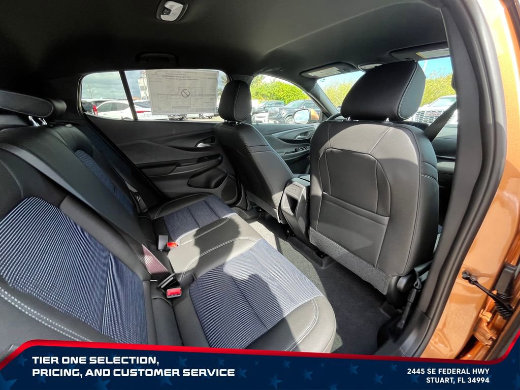 New 2026 Buick Envista Preferred w/ Convenience I Package FWD image 18