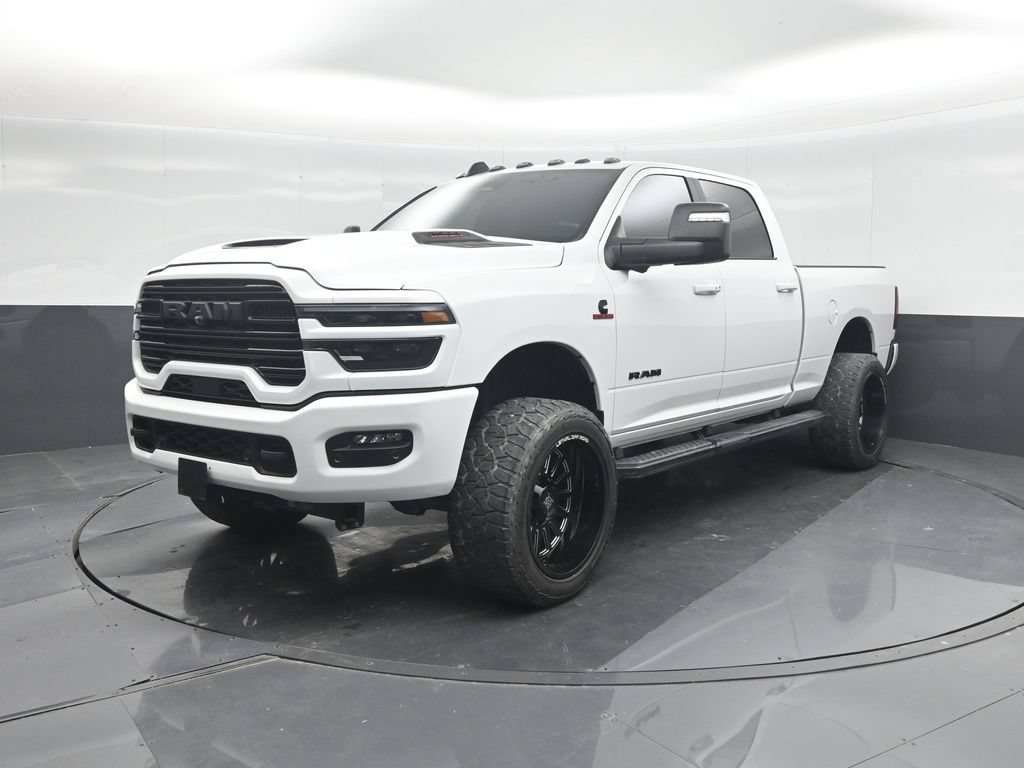 Used 2025 RAM 2500 Laramie