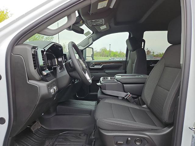 New 2026 GMC Sierra 2500 SLE w/ SLE Value Package; AWD/4WD image 11
