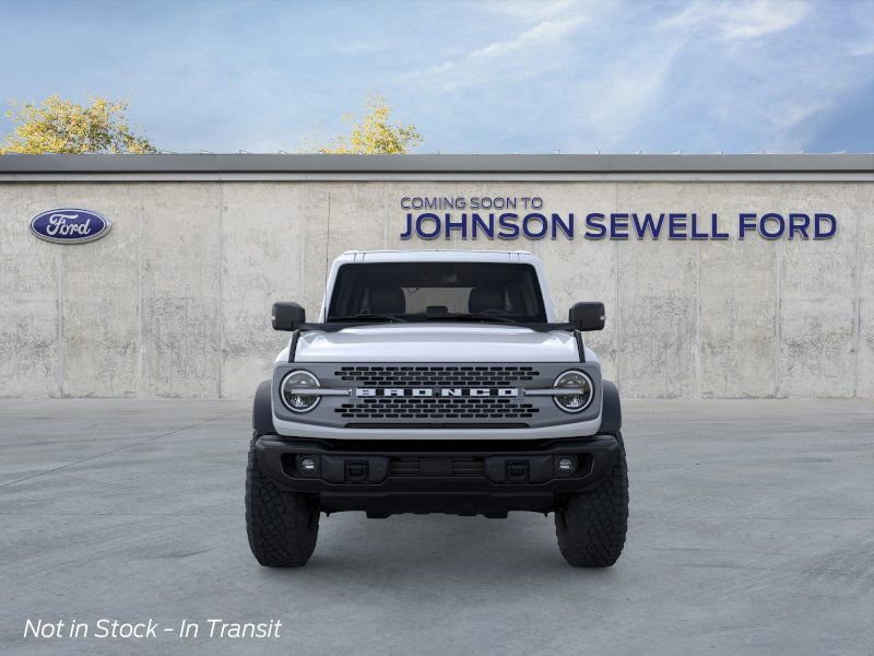 New 2025 Ford Bronco Badlands image 6