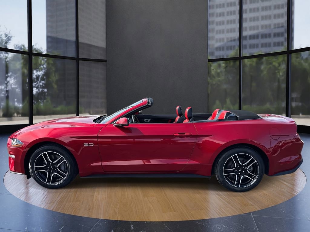 Certified 2023 Ford Mustang GT Premium w/ Equipment Group 401A image 5