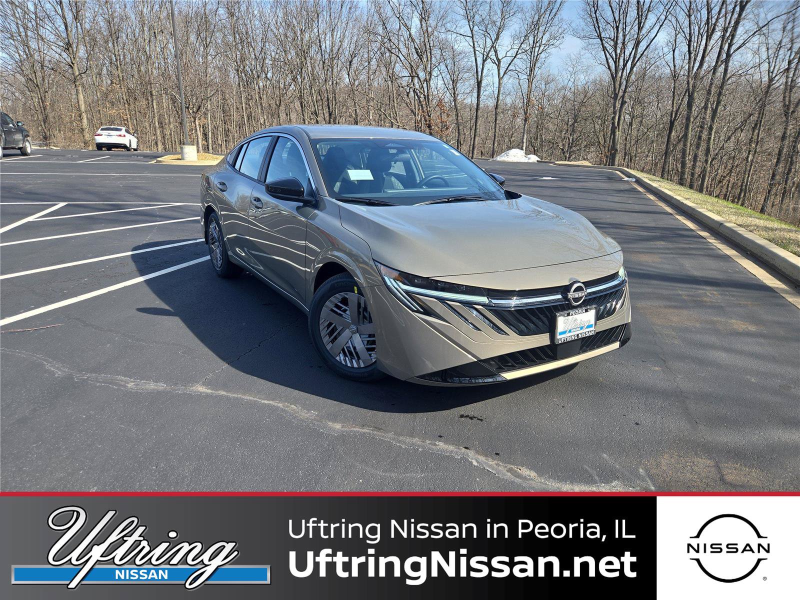 New 2026 Nissan Sentra SV w/ Floor Mat Package FWD video 1