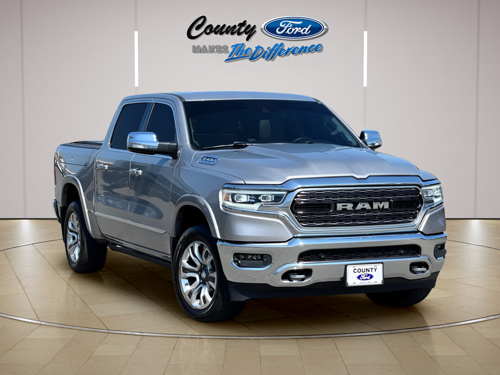 Used 2022 RAM 1500 Limited