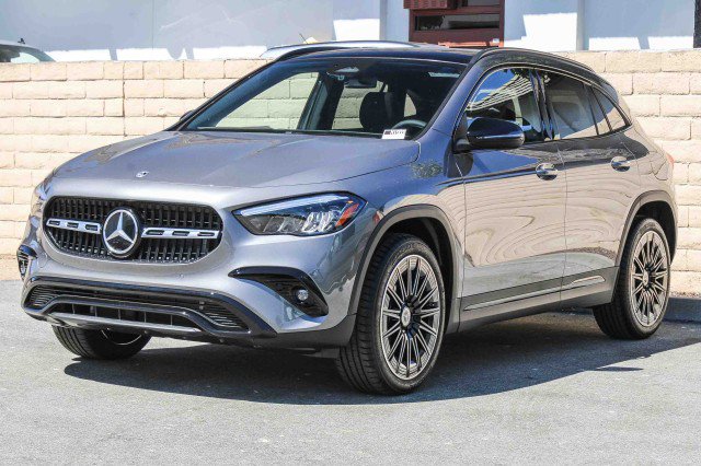 New 2026 Mercedes-Benz GLA 250 4MATIC image 3