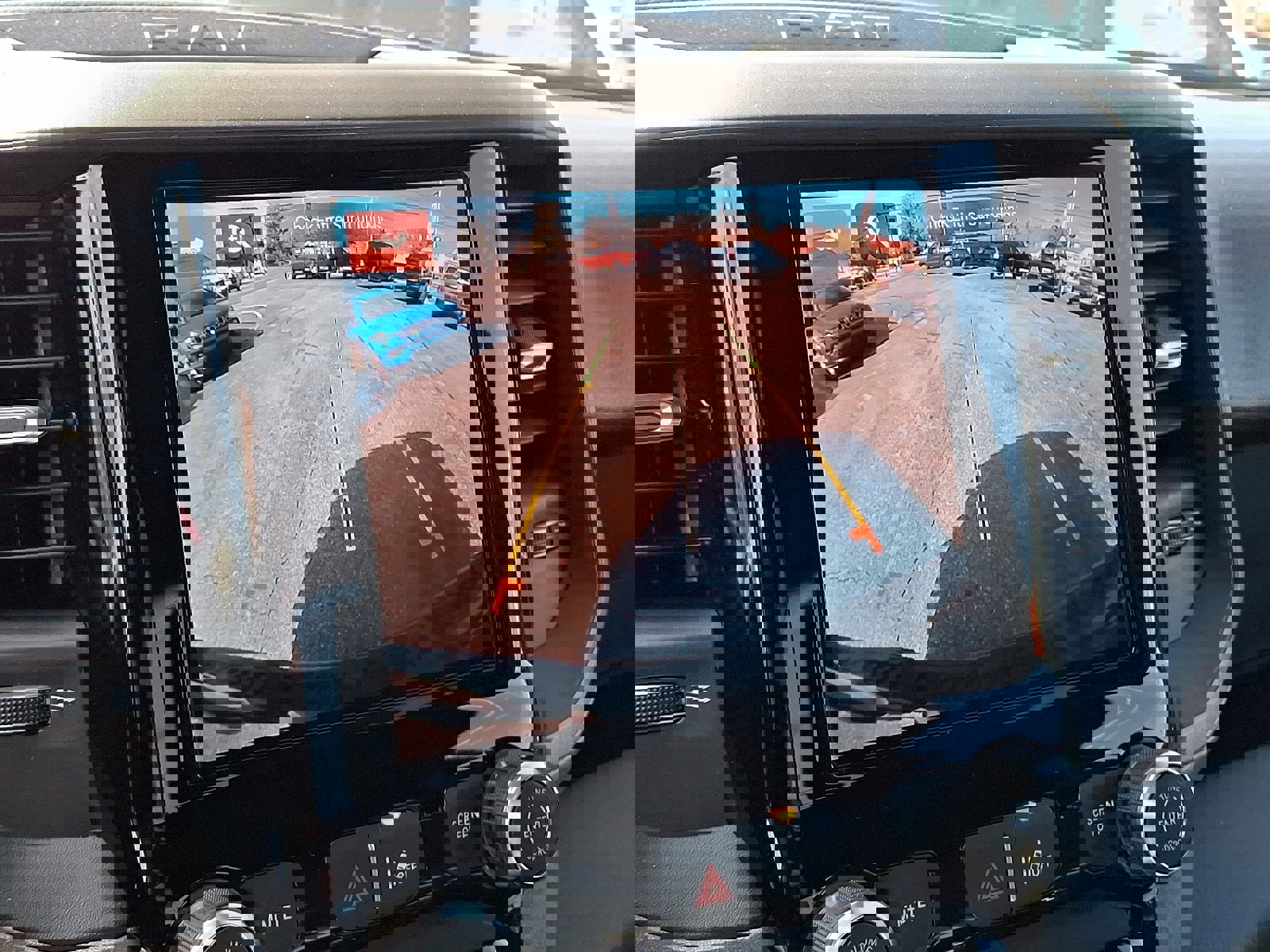 New 2025 RAM 1500 Tradesman image 16