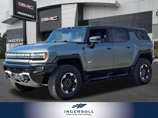 Used 2024 GMC Hummer EV 3X w/ Extreme Off-Road Package image 33