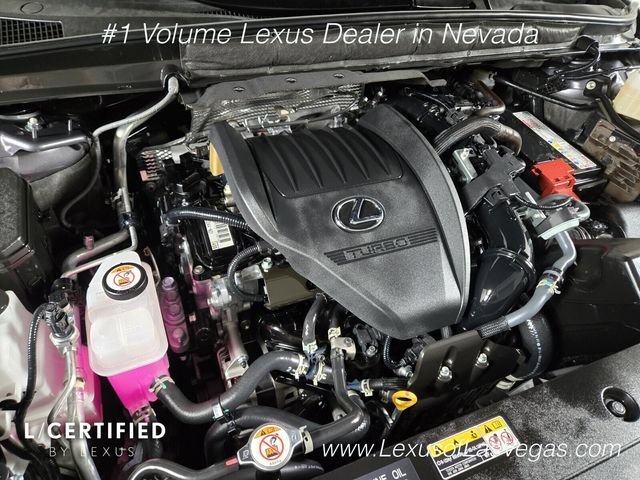 Certified 2024 Lexus RX 350 Premium Plus w/ Cold Area Package FWD image 28