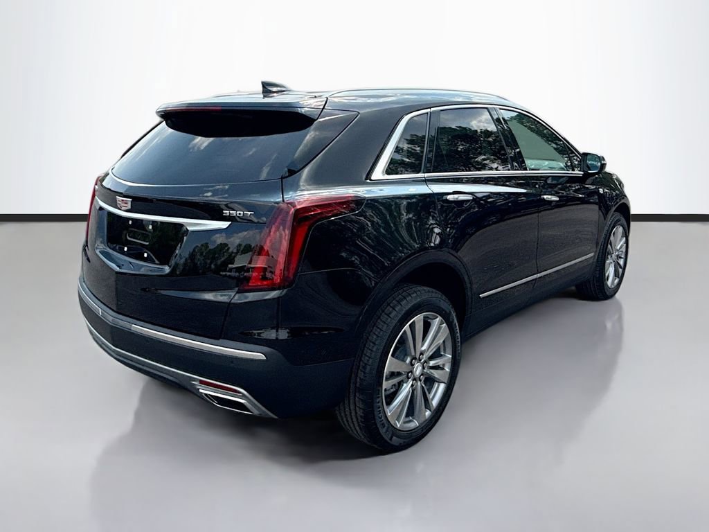 New 2025 Cadillac XT5 Premium Luxury image 5