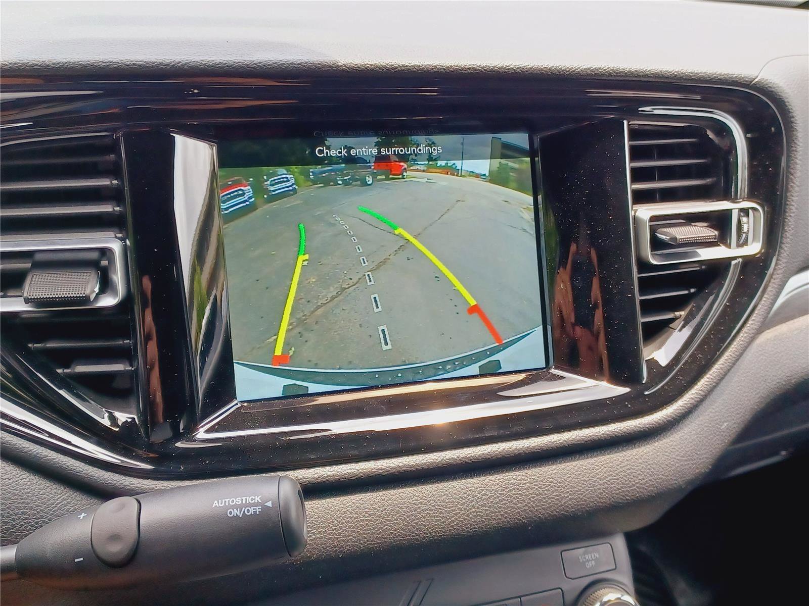 New 2026 Dodge Durango AWD w/ Skid Plate Group image 26