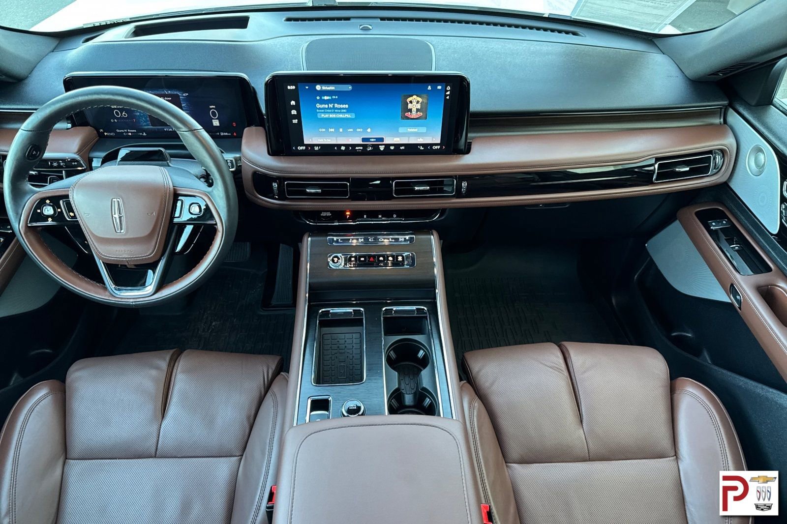 Used 2025 Lincoln Aviator Reserve w/ Luxury Package AWD/4WD image 15