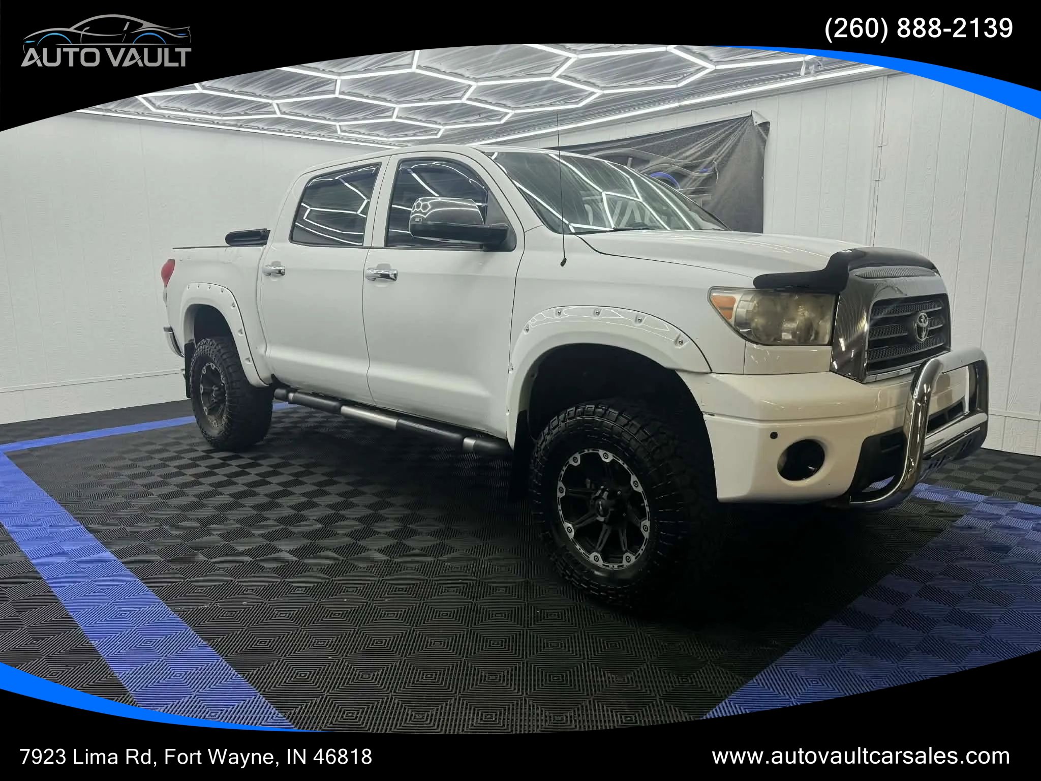 Used 2008 Toyota Tundra Limited