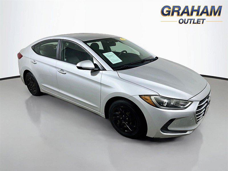 Used 2017 Hyundai Elantra SE FWD image 1