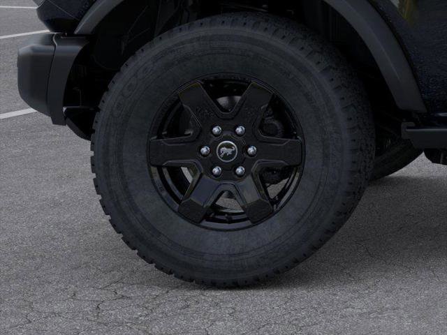 New 2025 Ford Bronco Big Bend w/ Black Diamond Package image 21