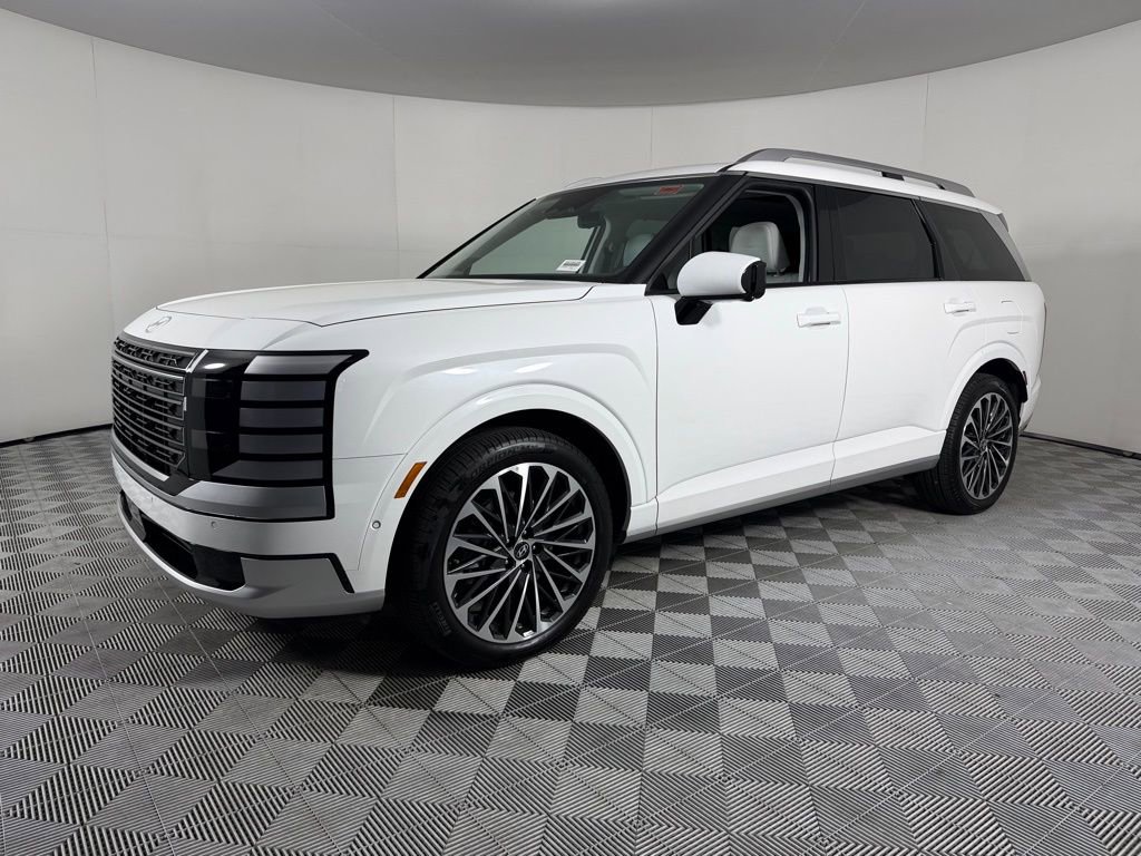 Used 2026 Hyundai Palisade Calligraphy image 3
