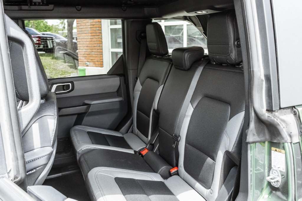 Used 2023 Ford Bronco Big Bend AWD/4WD image 28
