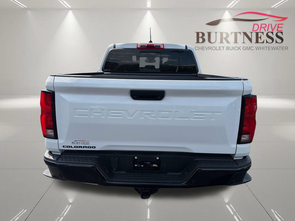 Certified 2024 Chevrolet Colorado Z71 w/ Z71 Convenience Package 2 AWD/4WD image 7