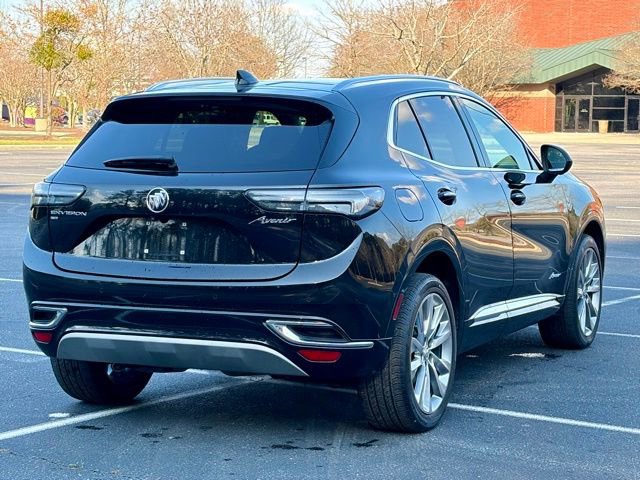 Used 2023 Buick Envision Avenir image 7
