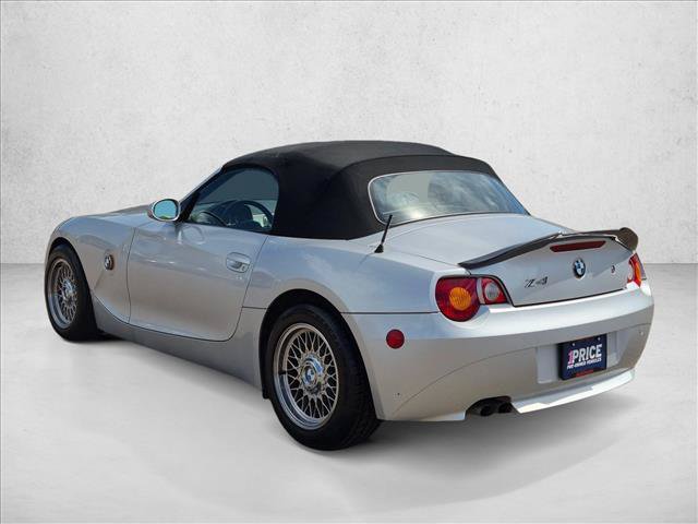 Used 2003 BMW Z4 2.5i RWD image 8