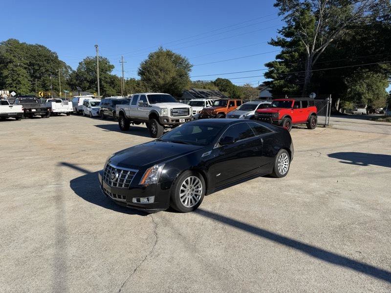 Used 2012 Cadillac CTS Performance RWD image 1