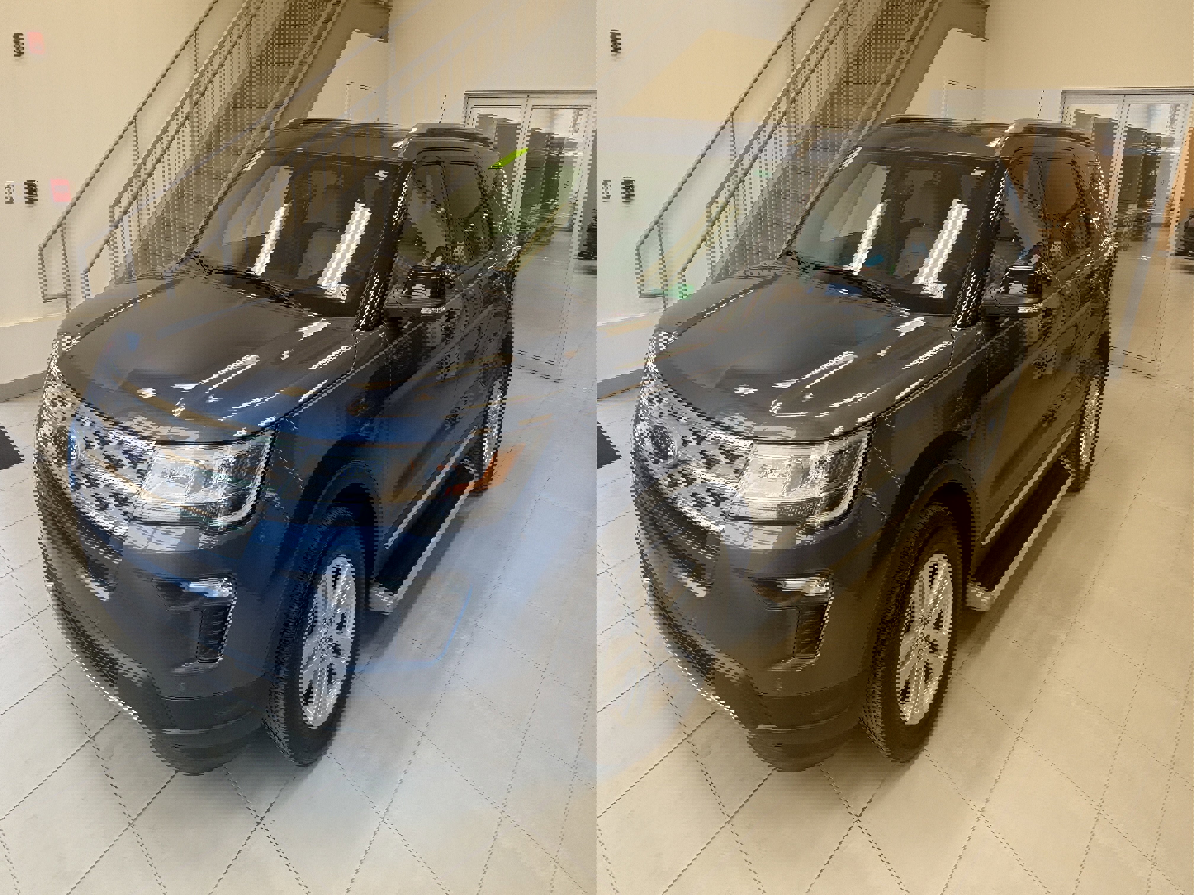 Used 2018 Ford Explorer XLT w/ Equipment Group 202A AWD/4WD image 2