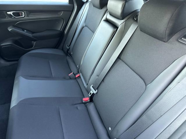 New 2026 Honda Civic Sport image 12