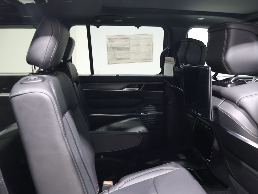 New 2026 Jeep Grand Wagoneer L Summit image 14