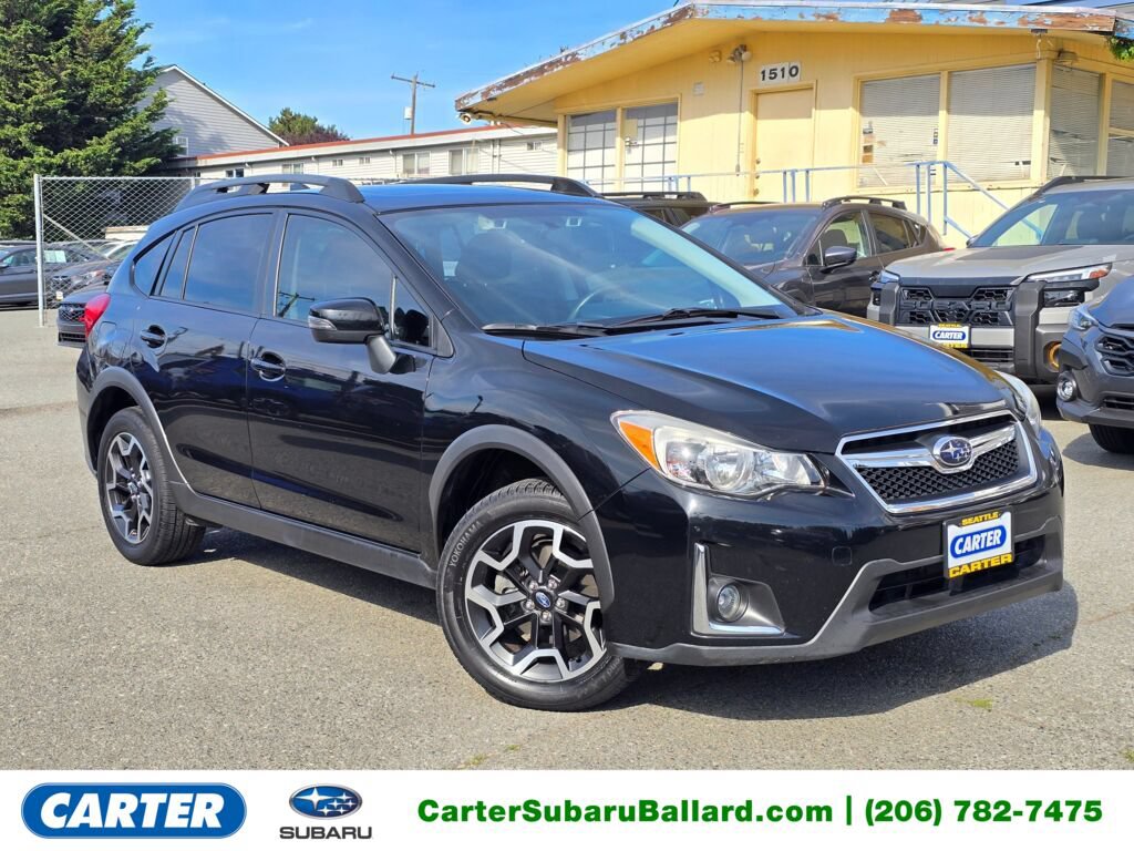 Used 2017 Subaru Crosstrek 2.0i Limited AWD/4WD image 1