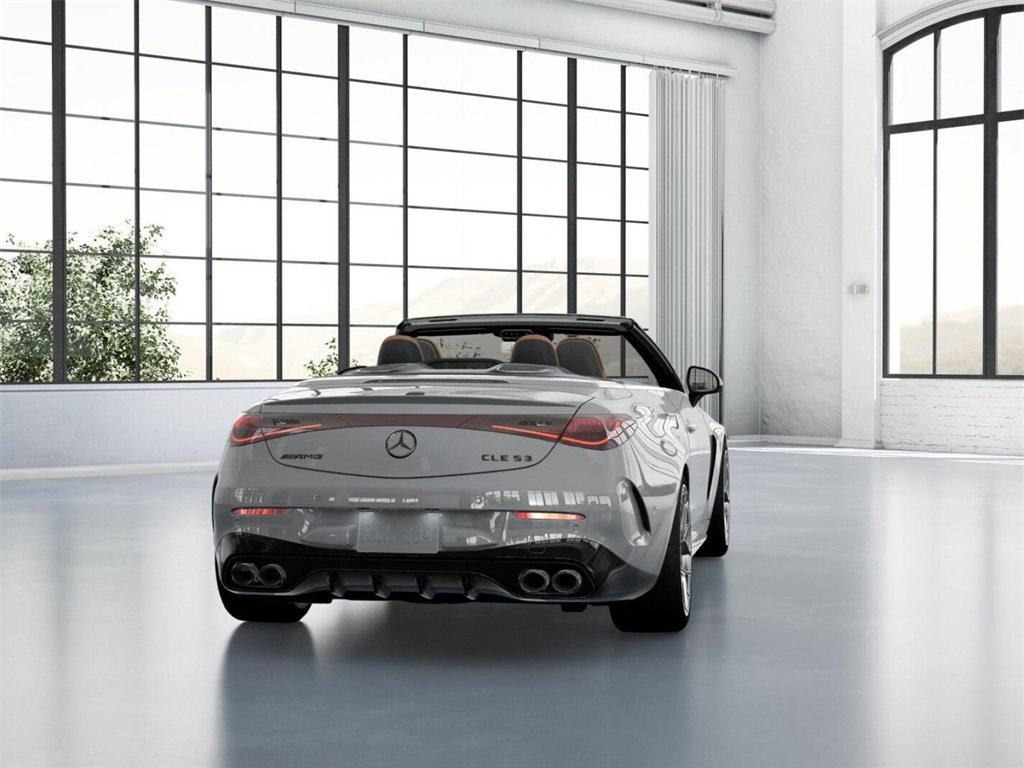 New 2026 Mercedes-Benz CLE 53 AMG 4MATIC Cabriolet image 24