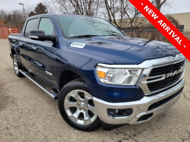 Used 2019 RAM 1500 Big Horn image 1