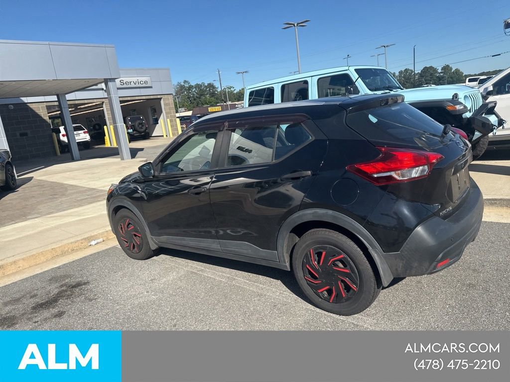 Used 2019 Nissan Kicks S w/ Exterior Electronics Package FWD image 22
