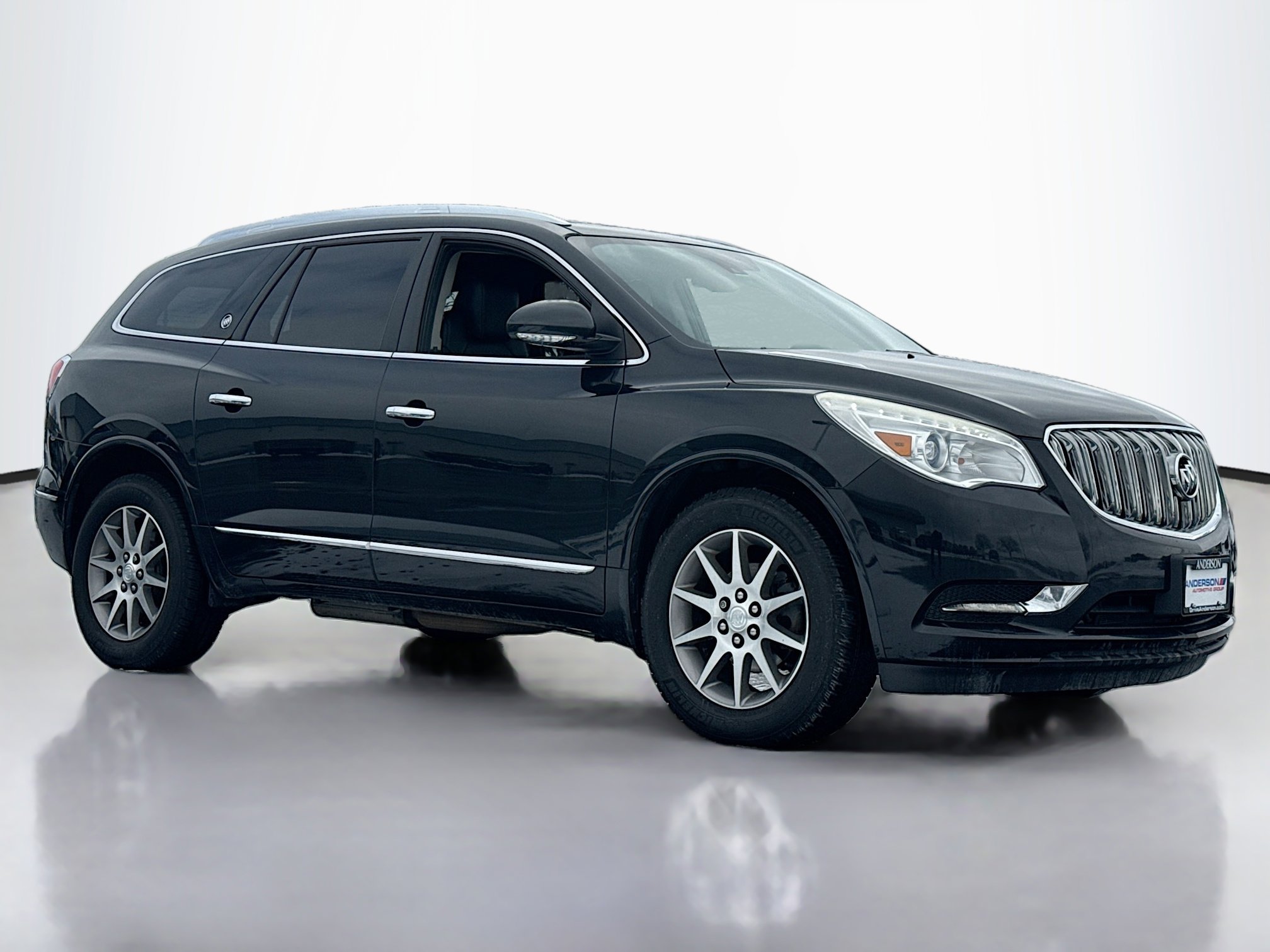 Used 2014 Buick Enclave Leather w/ Trailering Provision Package