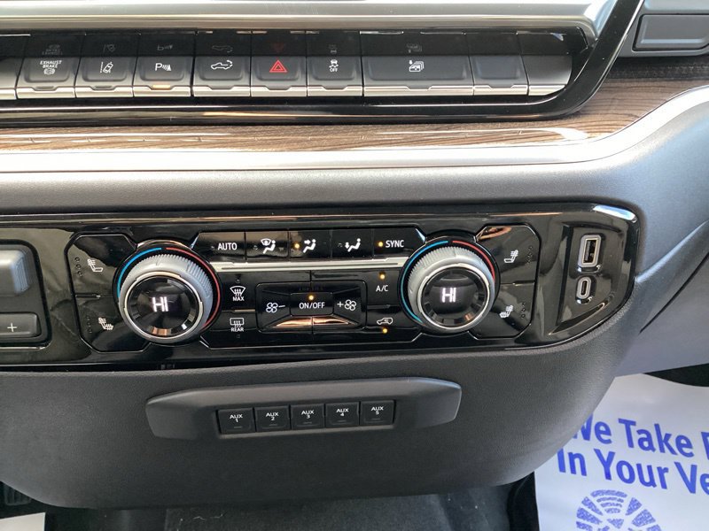 New 2026 Chevrolet Silverado 3500 LT w/ Safety Package AWD/4WD image 38