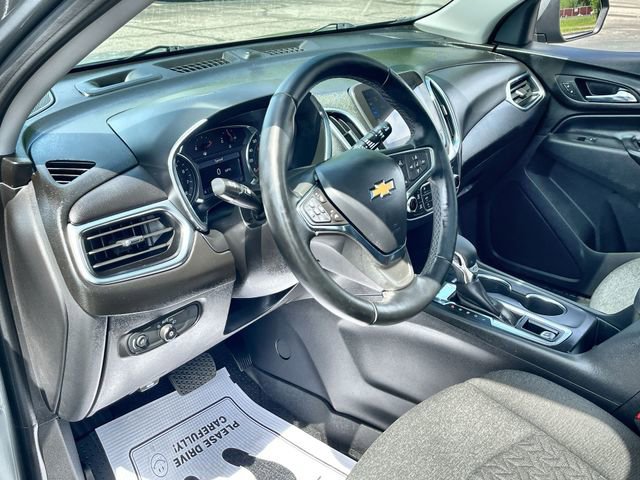 Certified 2023 Chevrolet Equinox LT FWD image 10