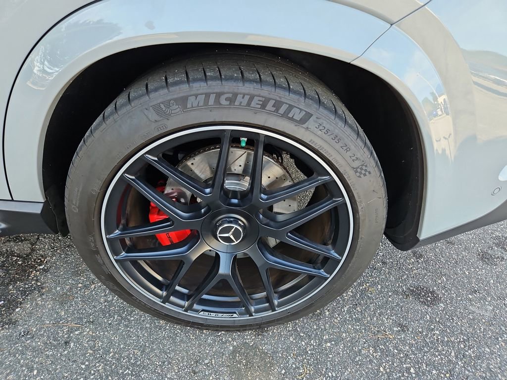 Used 2025 Mercedes-Benz GLE 63 AMG S image 40