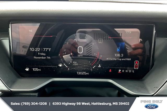 Used 2025 GMC Acadia Elevation image 14