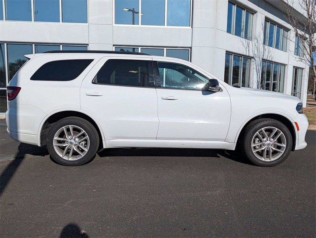 Used 2024 Dodge Durango GT image 2