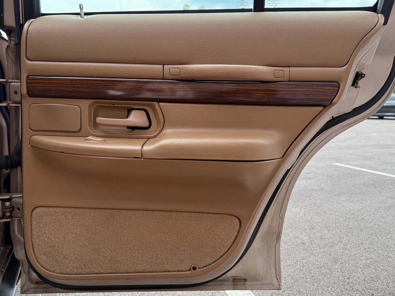 Used 1996 Mercury Grand Marquis LS RWD image 16