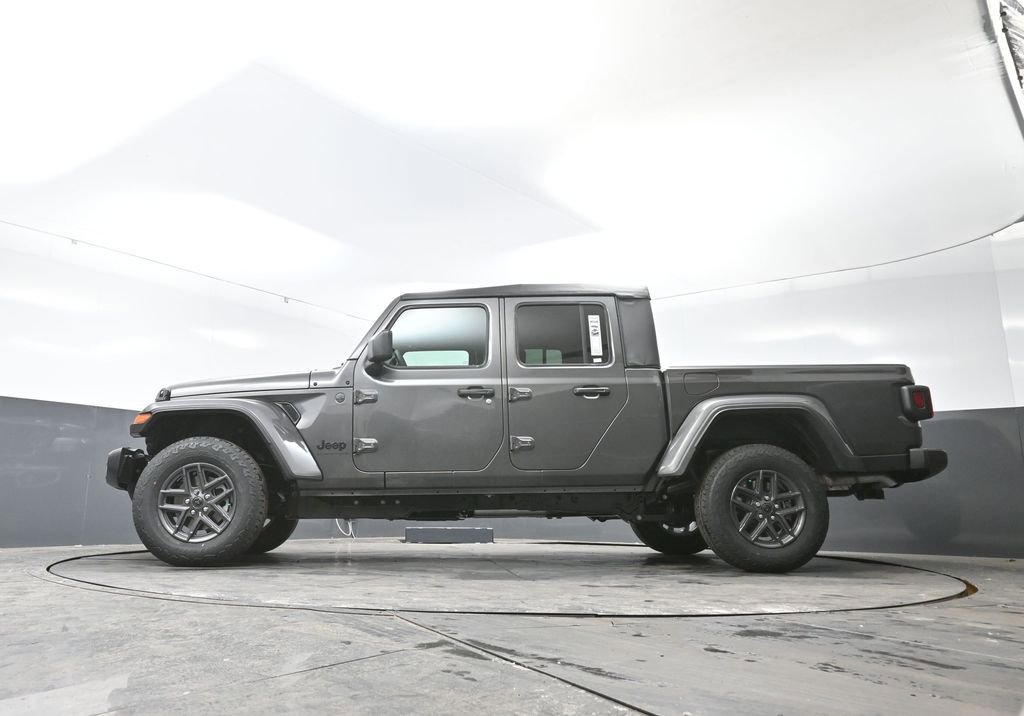 New 2026 Jeep Gladiator Sport image 50