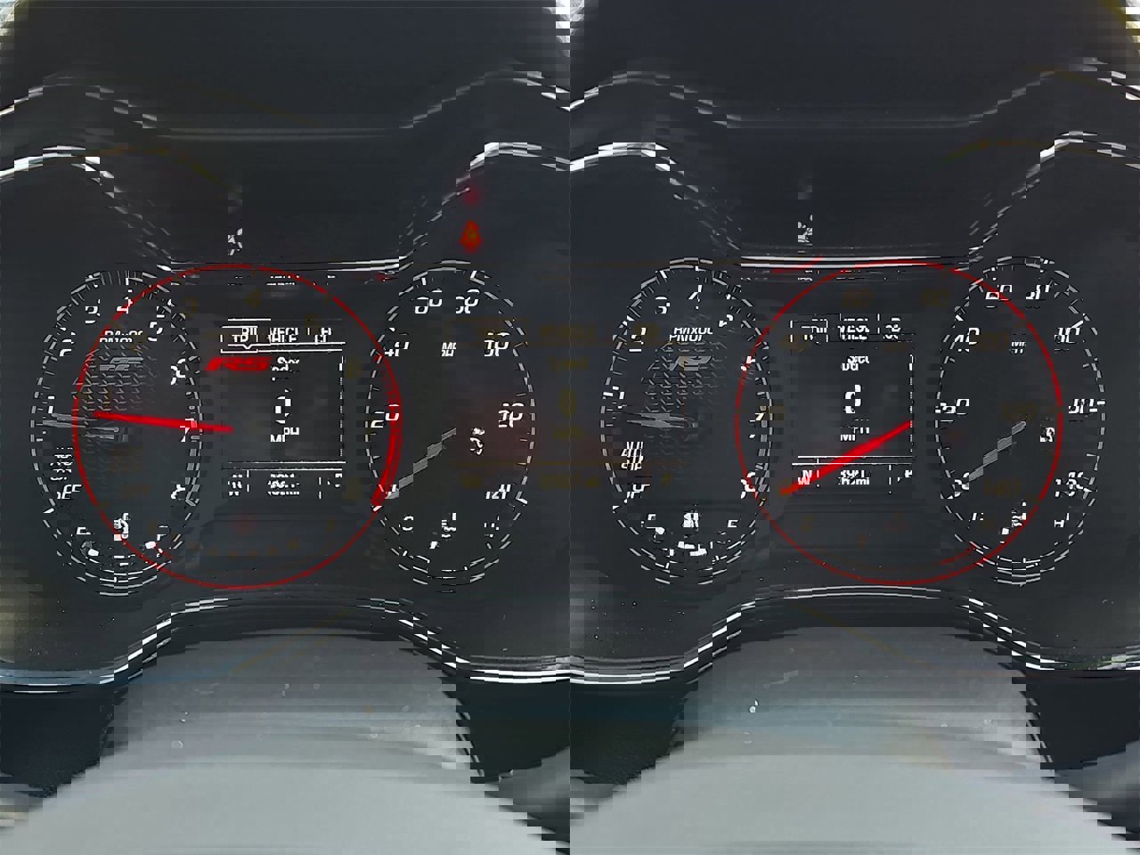 Certified 2023 Chevrolet TrailBlazer RS w/ Convenience Package image 24