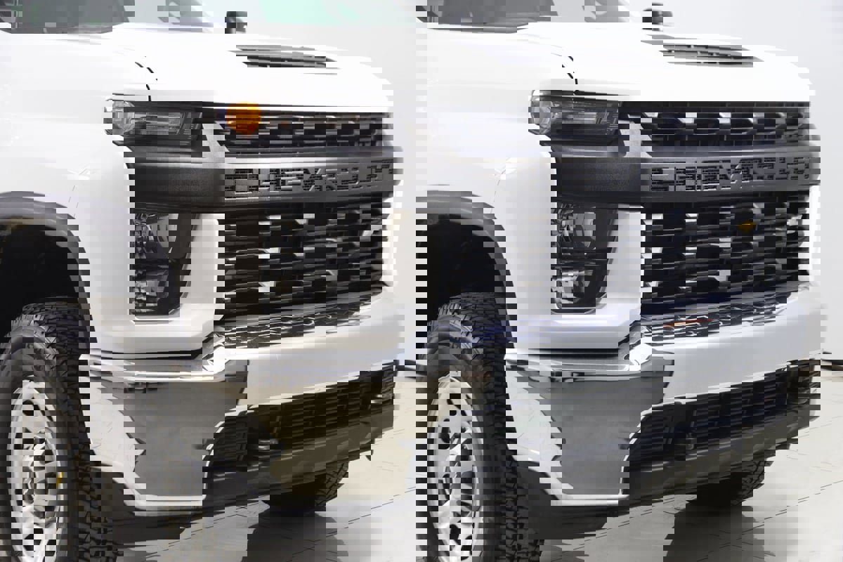 Used 2023 Chevrolet Silverado 3500 W/T w/ WT Convenience Package image 31