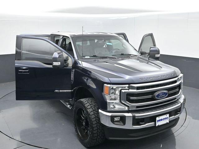Certified 2022 Ford F250 Lariat w/ Lariat Value Package image 55